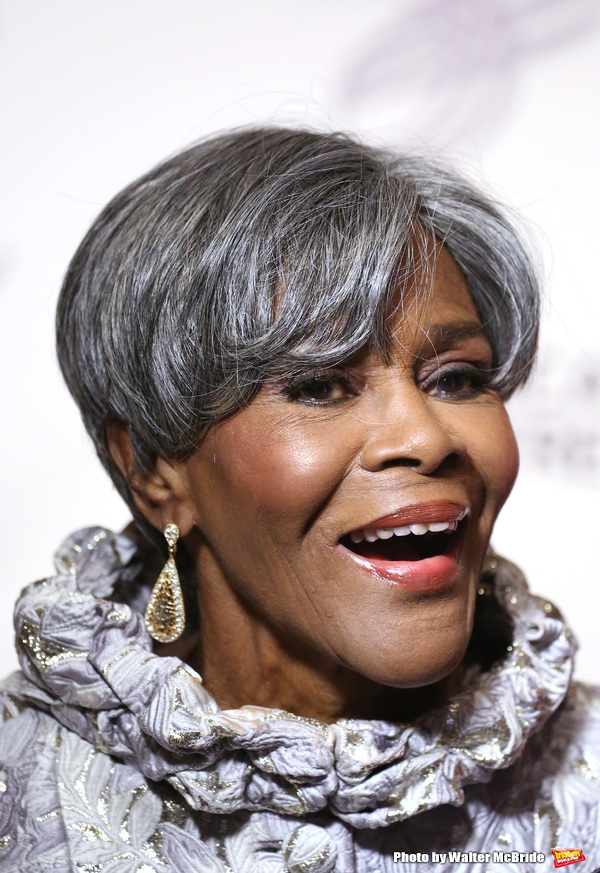 Photo Coverage: American Theatre Wing Honors Tony Winner Cicely Tyson  Image