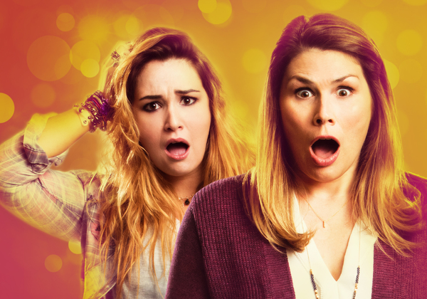 Photo Flash: Artwork Revealed for Disney's FREAKY FRIDAY Musical in D.C. 