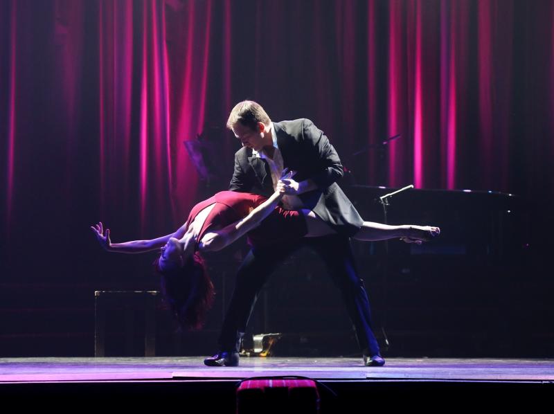 Photo Coverage: Career Transition For Dancers Celebrates 31st Anniversary Jubilee Image