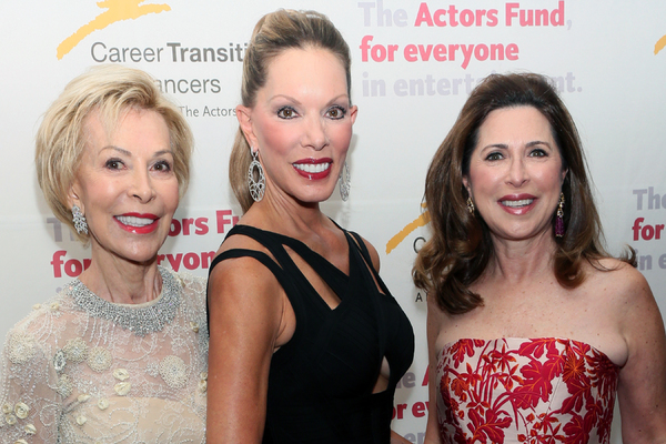Photo Coverage: Career Transition For Dancers Celebrates 31st Anniversary Jubilee Image