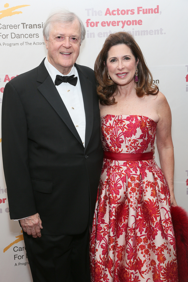 Photo Coverage: Career Transition For Dancers Celebrates 31st Anniversary Jubilee Image