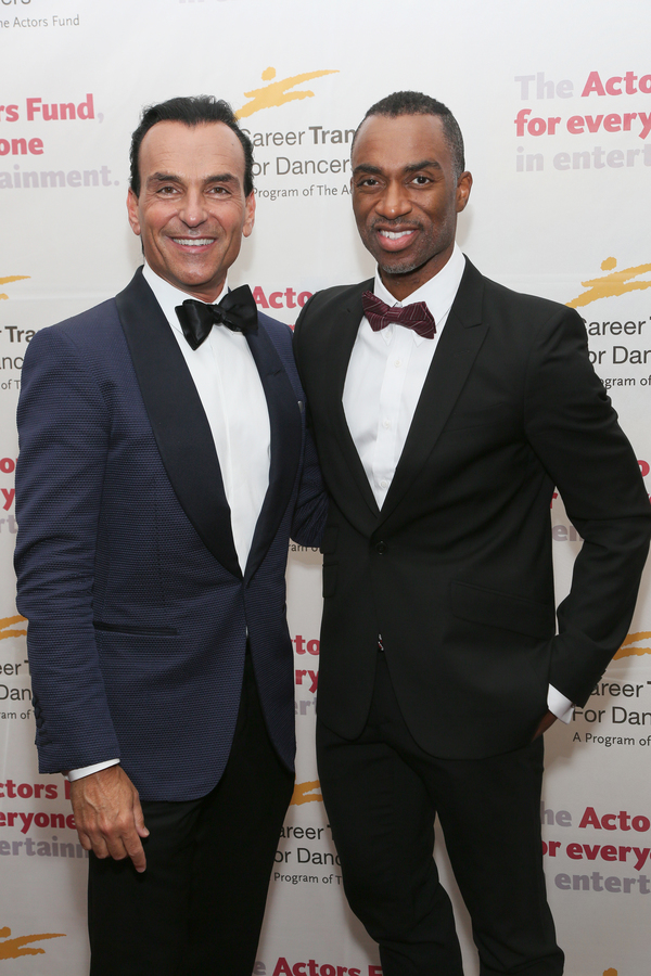 Photo Coverage: Career Transition For Dancers Celebrates 31st Anniversary Jubilee Image