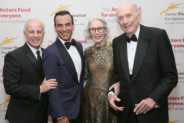 Photo Coverage: Career Transition For Dancers Celebrates 31st Anniversary Jubilee Image