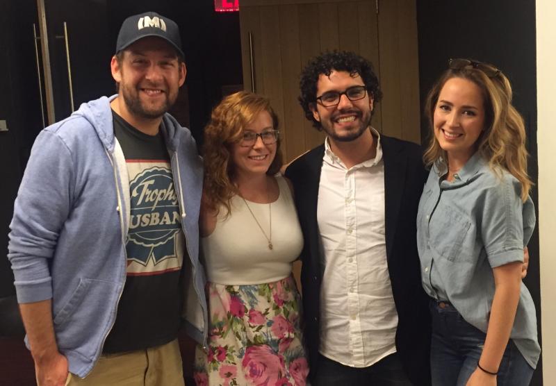 The Broadwaysted Podcast Welcomes Broadway (M)oron Andrew Kober Image