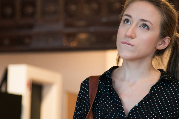 Photo Flash: In Rehearsal for Steppenwolf for Young Adults' THE BURIALS Image
