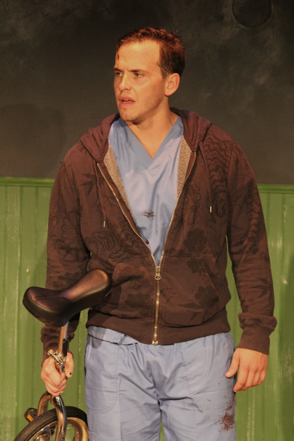 Photo Flash: Steep Theatre Presents BOBBIE CLEARLY - Now Extended Through 11/19! Image
