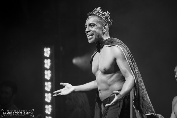 Photo Flash: More WEST END BARES 2016 Image