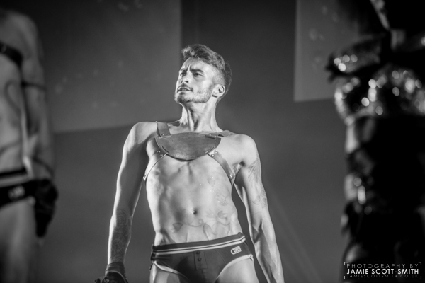 Photo Flash: More WEST END BARES 2016 Image
