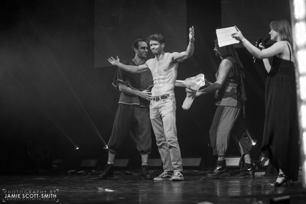 Photo Flash: More WEST END BARES 2016 Image