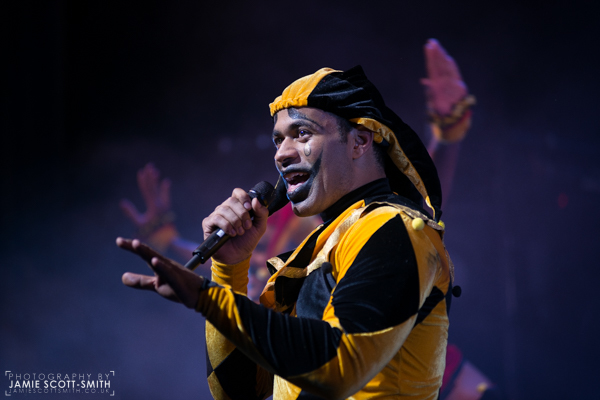 Photo Flash: More WEST END BARES 2016 Image