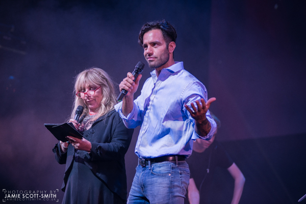 Photo Flash: More WEST END BARES 2016 Image