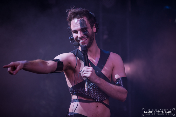 Photo Flash: More WEST END BARES 2016 Image