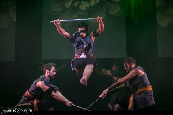 Photo Flash: More WEST END BARES 2016 Image