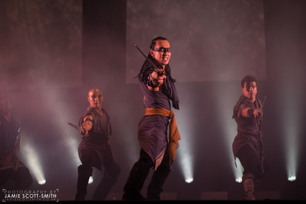 Photo Flash: More WEST END BARES 2016 Image