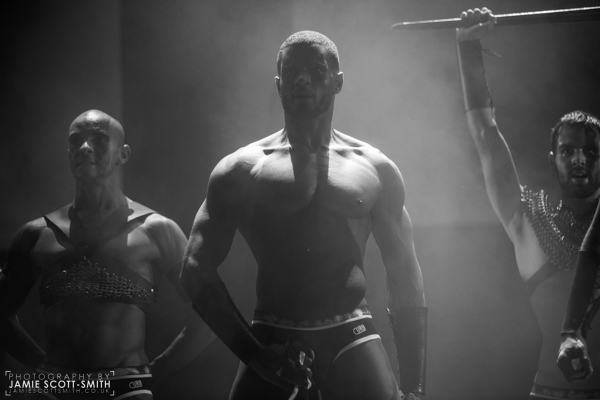 Photo Flash: More WEST END BARES 2016 Image