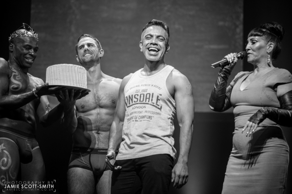 Photo Flash: More WEST END BARES 2016 Image