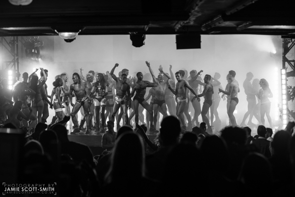 Photo Flash: More WEST END BARES 2016 