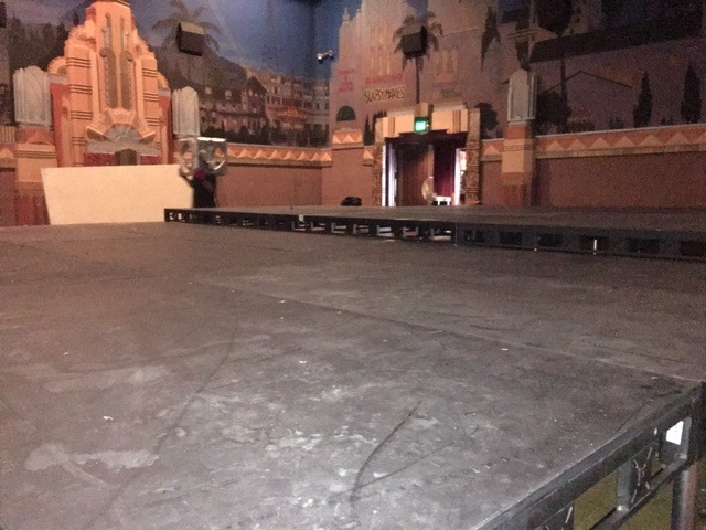 Theatre in Historic Places: OKTOBERFEST THE MUSICAL at the Crest Theatre Image