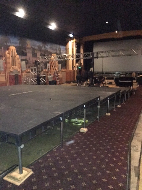 Theatre in Historic Places: OKTOBERFEST THE MUSICAL at the Crest Theatre Image