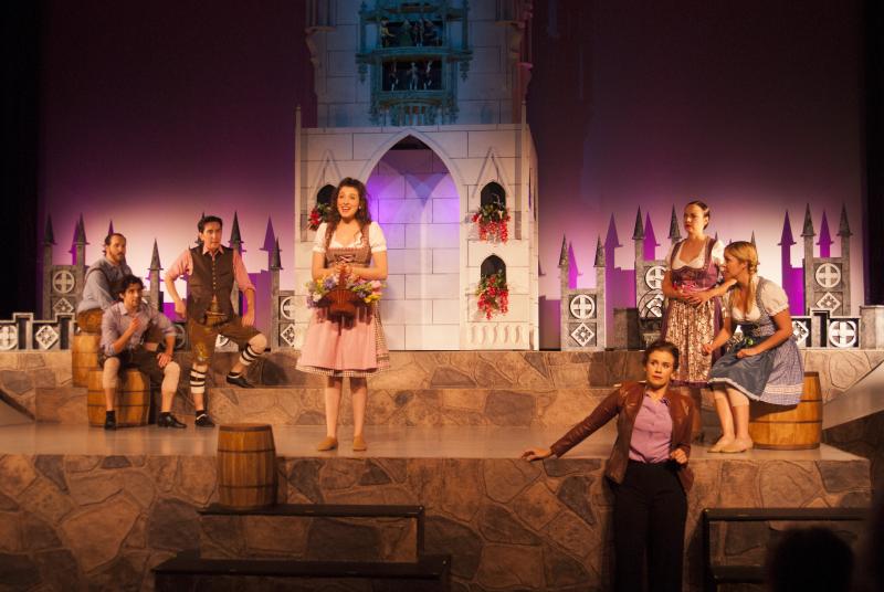 Theatre in Historic Places: OKTOBERFEST THE MUSICAL at the Crest Theatre Image