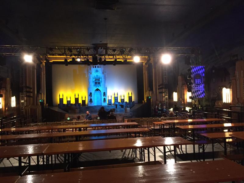 Theatre in Historic Places: OKTOBERFEST THE MUSICAL at the Crest Theatre Image