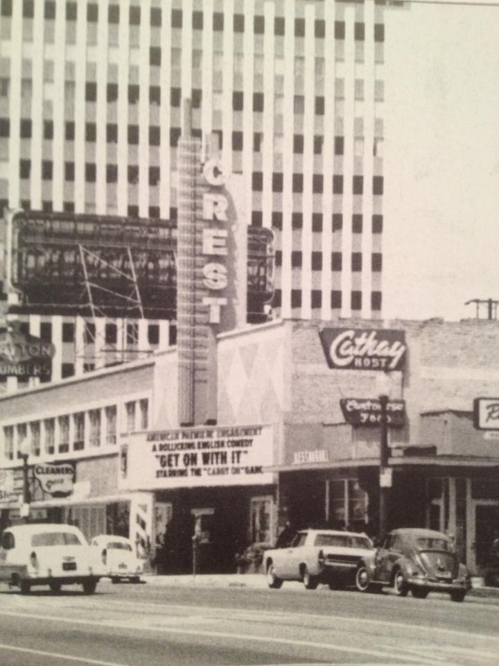 Theatre in Historic Places: OKTOBERFEST THE MUSICAL at the Crest Theatre Image
