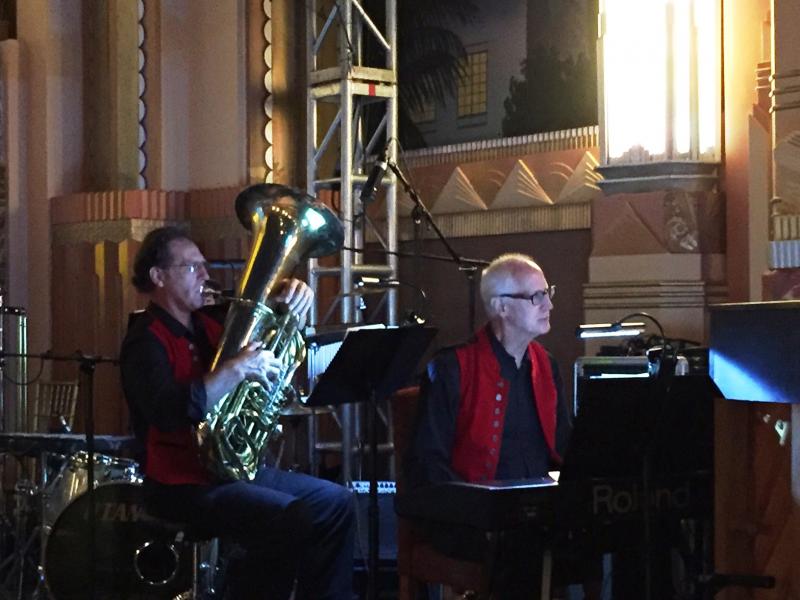 Theatre in Historic Places: OKTOBERFEST THE MUSICAL at the Crest Theatre Image