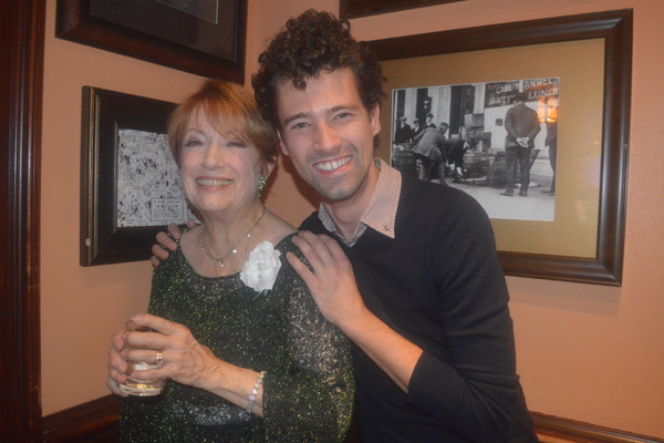 Photo Flash: NANCY DUSSAULT at Feinstein's 54 Below Image