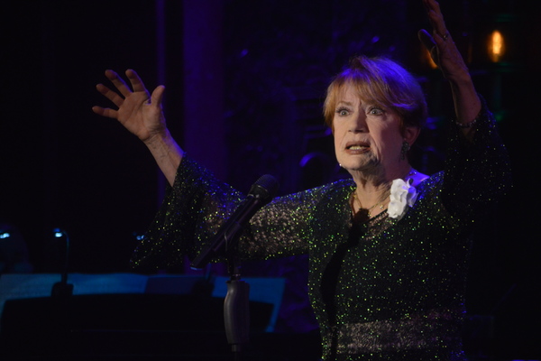 Photo Flash: NANCY DUSSAULT at Feinstein's 54 Below Image