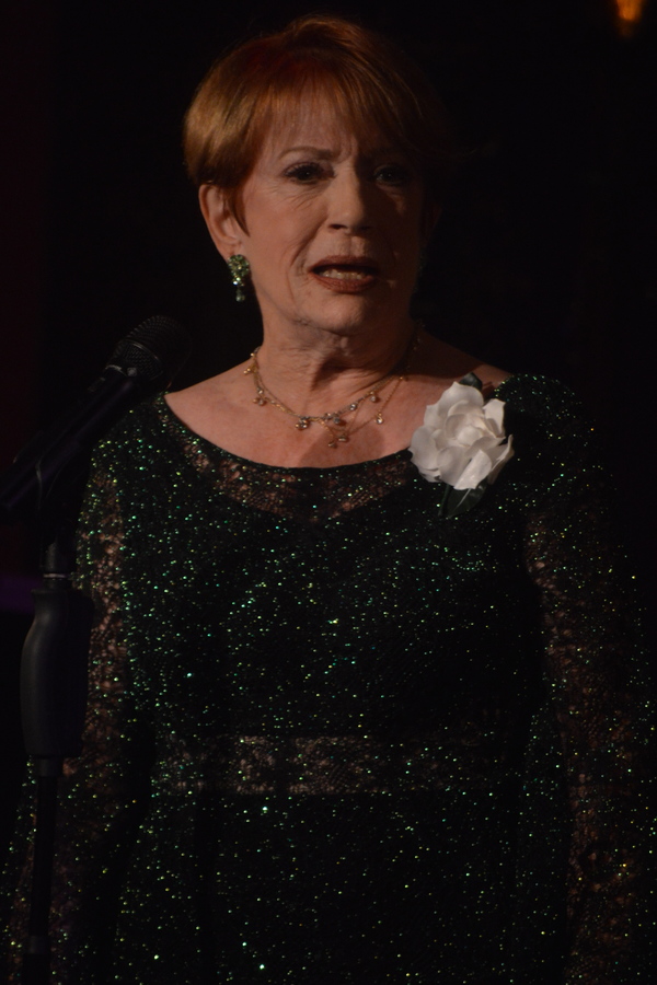 Photo Flash: NANCY DUSSAULT at Feinstein's 54 Below Image