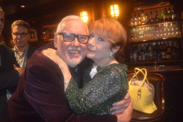 Photo Flash: NANCY DUSSAULT at Feinstein's 54 Below Image