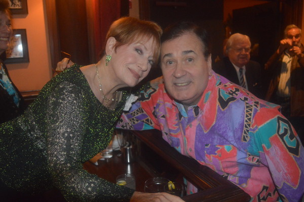 Photo Flash: NANCY DUSSAULT at Feinstein's 54 Below Image