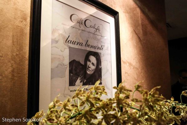 Photo Coverage: Laura Benanti Makes Cafe Carlyle Debut with TALES FROM SOPRANO ISLE  Image
