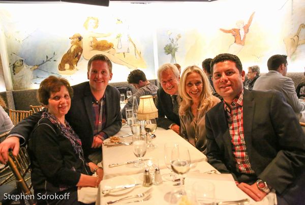 Photo Coverage: Laura Benanti Makes Cafe Carlyle Debut with TALES FROM SOPRANO ISLE  Image