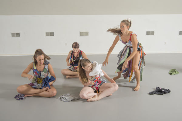 Photo Flash: The Vanessa Long Dance Company Combines Activism And Performing Arts Image