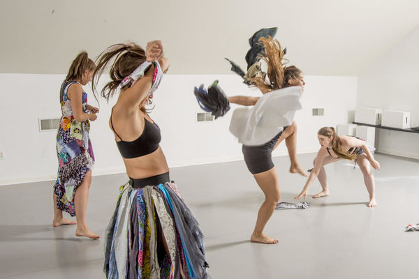 Photo Flash: The Vanessa Long Dance Company Combines Activism And Performing Arts Image