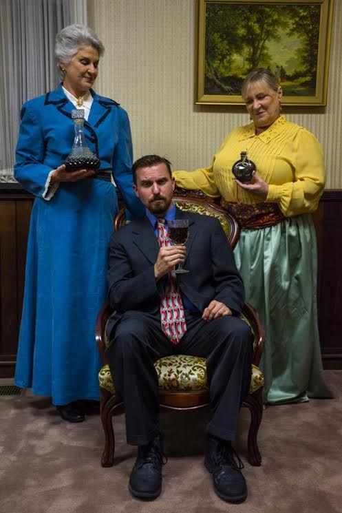 ARSENIC AND OLD LACE Next Up As ACT 1's 2016-17 Season Officially Opens Image