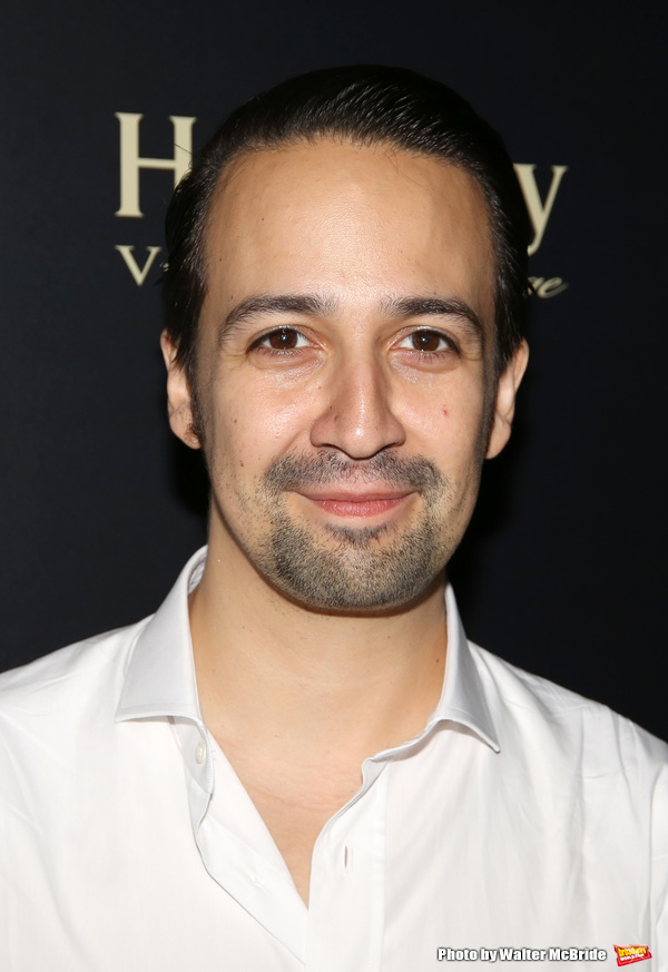 JUST IN: Lin-Manuel Miranda to Host NBC's SATURDAY NIGHT LIVE! Image