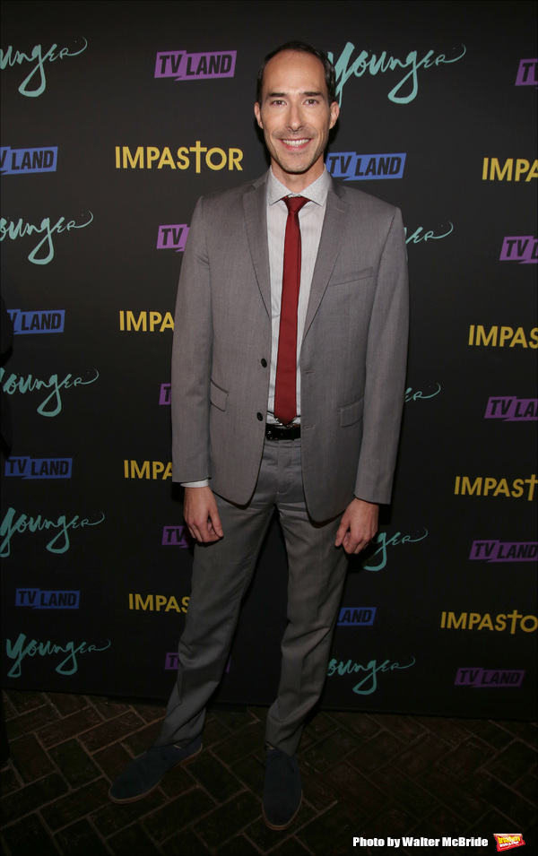 Photo Coverage: Sara Rue, Michael Rosenbaum & More Attend IMPASTOR Season 2 Celebration Image