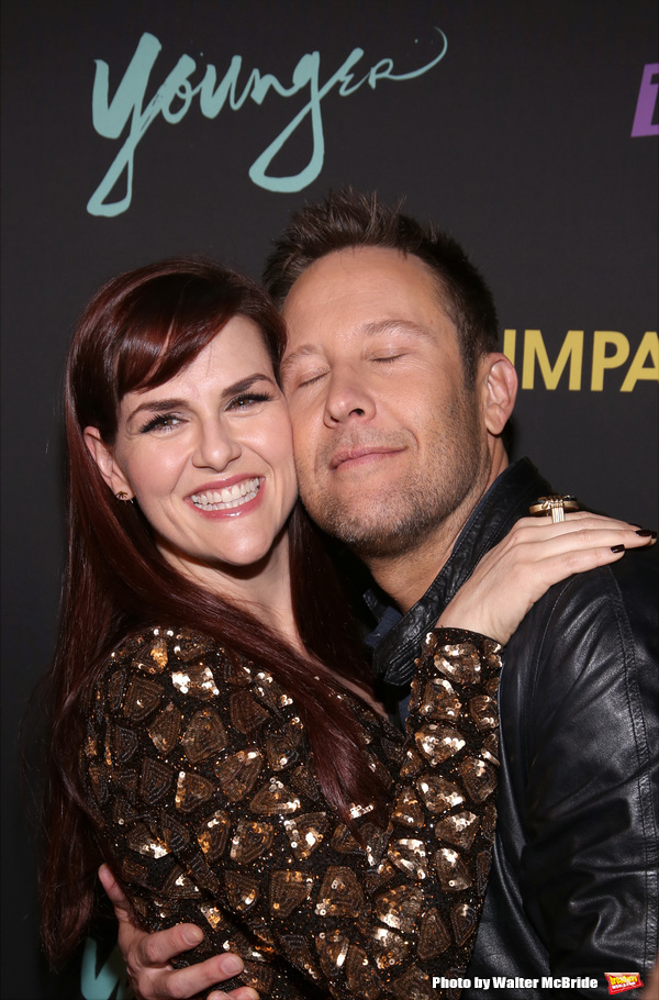 Photo Coverage: Sara Rue, Michael Rosenbaum & More Attend IMPASTOR Season 2 Celebration Image
