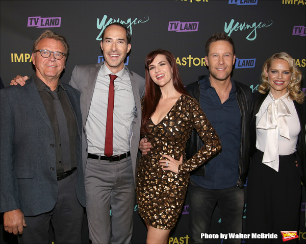 Photo Coverage: Sara Rue, Michael Rosenbaum & More Attend IMPASTOR Season 2 Celebration Image