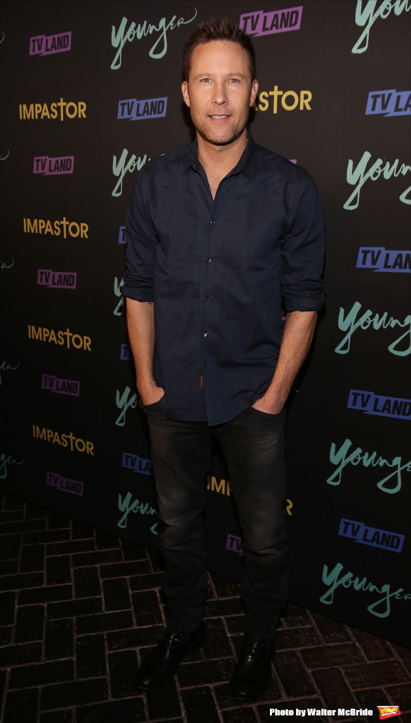 Photo Coverage: Sara Rue, Michael Rosenbaum & More Attend IMPASTOR Season 2 Celebration Image