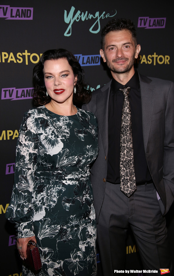 Photo Coverage: Sutton Foster & More Celebrate YOUNGER Season 3 Premiere  Image