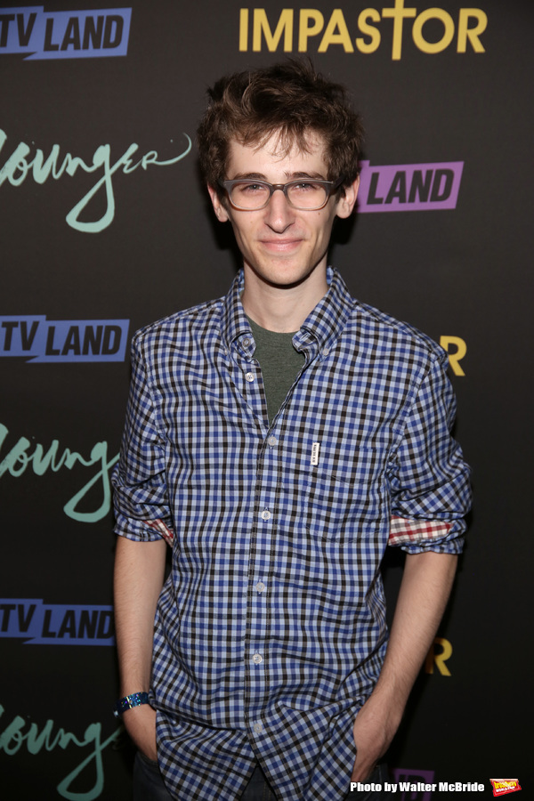 Photo Coverage: Sutton Foster & More Celebrate YOUNGER Season 3 Premiere  Image