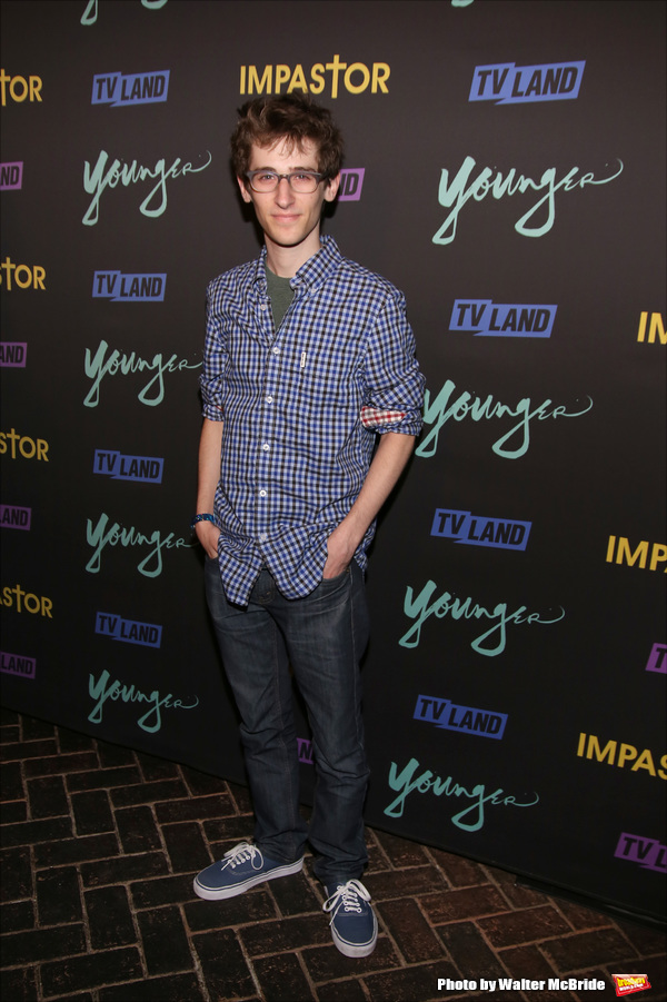 Photo Coverage: Sutton Foster & More Celebrate YOUNGER Season 3 Premiere 