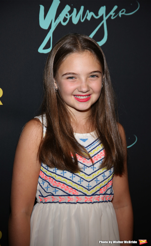 Photo Coverage: Sutton Foster & More Celebrate YOUNGER Season 3 Premiere 