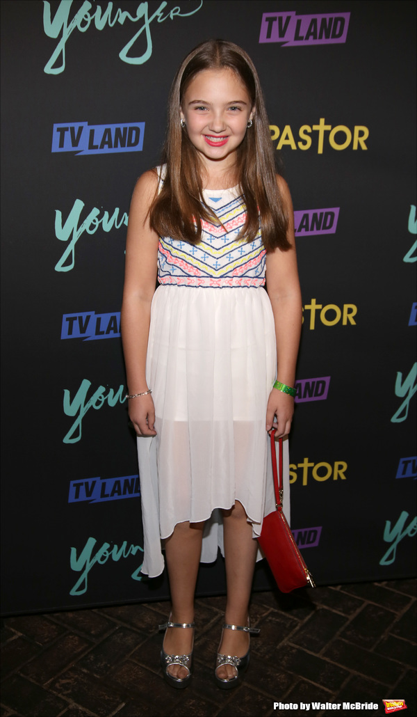Photo Coverage: Sutton Foster & More Celebrate YOUNGER Season 3 Premiere 