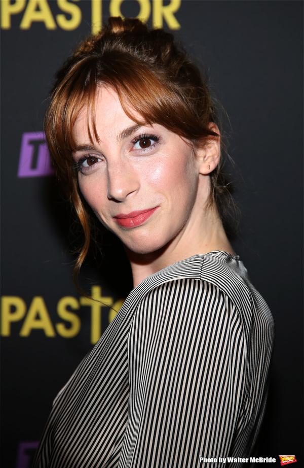 Molly Bernard  Photo