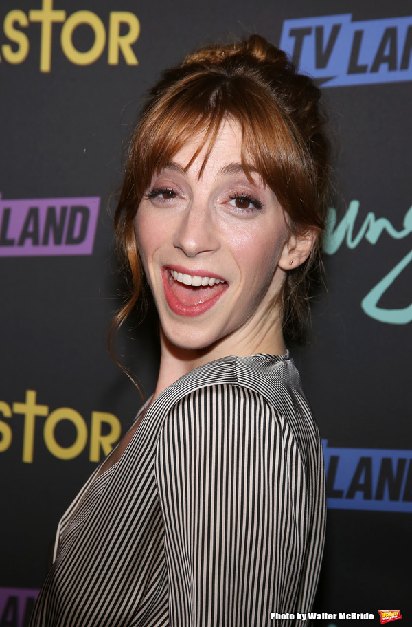 Molly Bernard  Photo