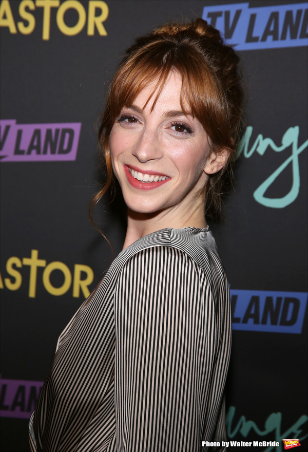 Molly Bernard  Photo